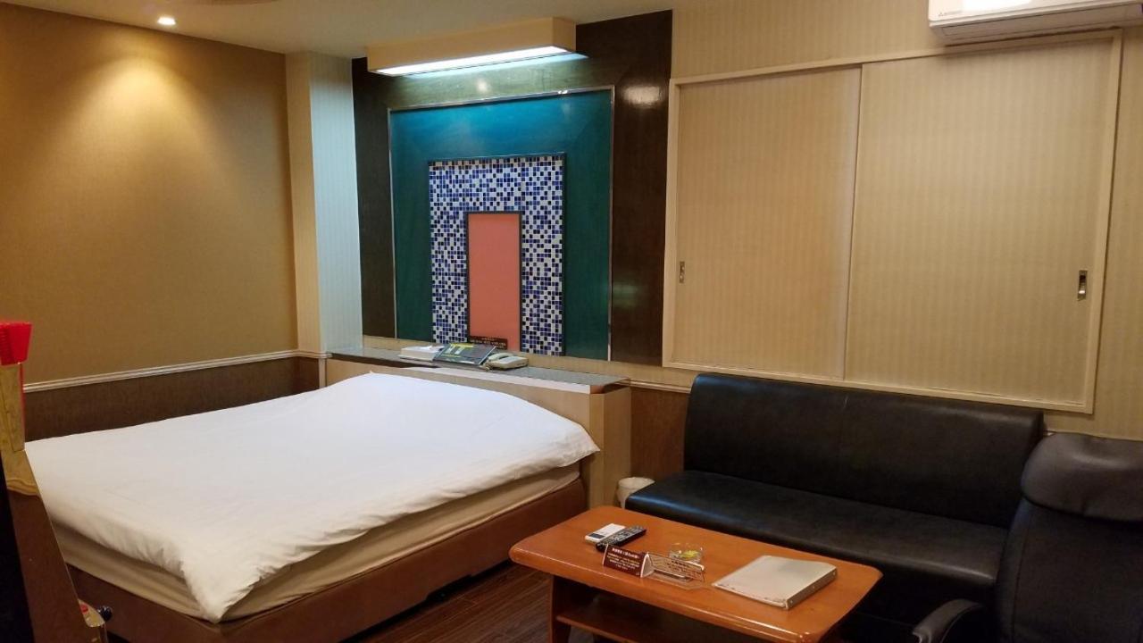 Hotel Golf Yokohama (Adults Only) Zewnętrze zdjęcie